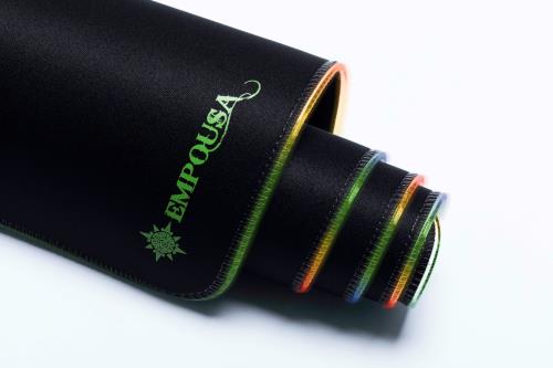 INCA IMP-022 Empousa RGB 7 Led Mousepad  770X295X3MM